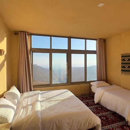 Wild Dana Eco Lodge- Hotel-Eco-Camp Екстер'єр фото