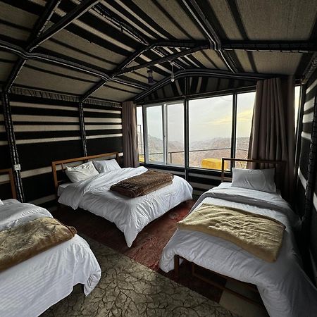 Wild Dana Eco Lodge- Hotel-Eco-Camp Екстер'єр фото