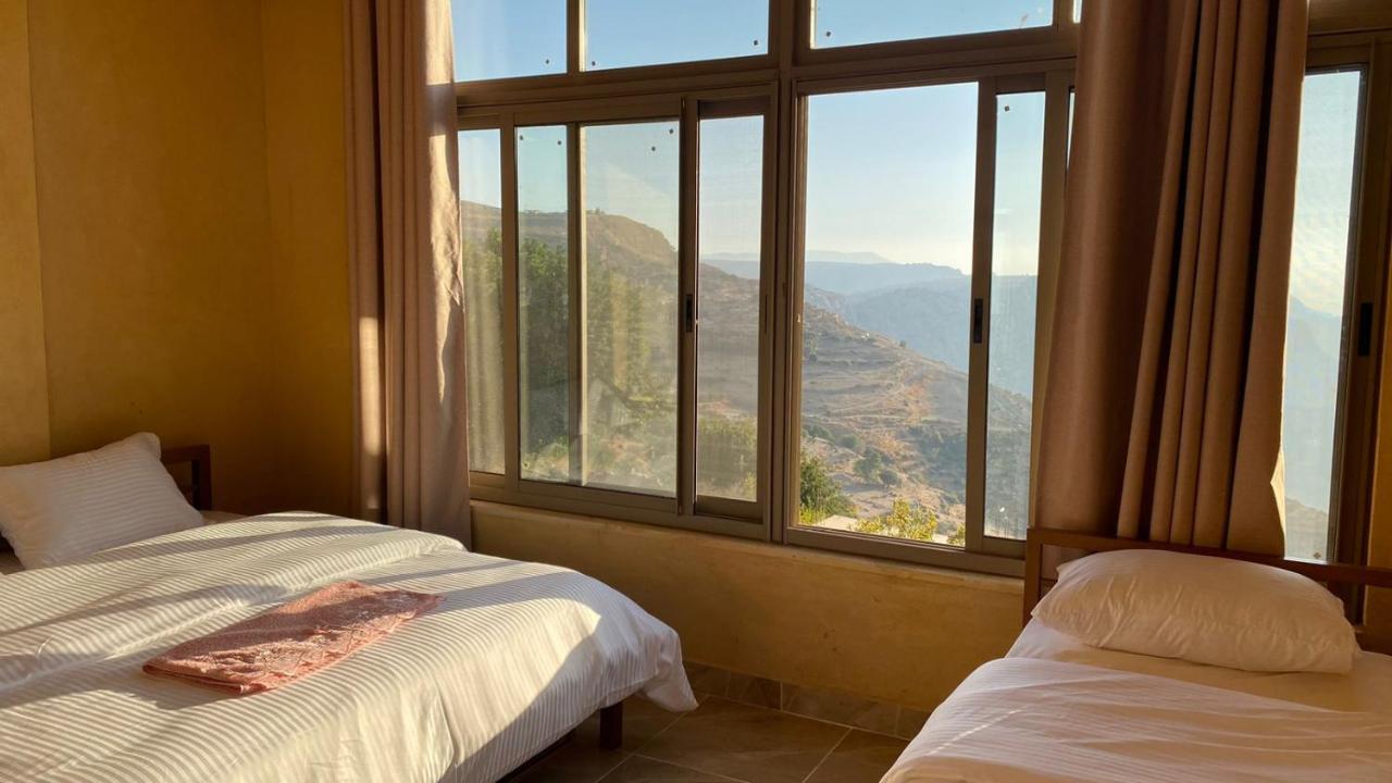 Wild Dana Eco Lodge- Hotel-Eco-Camp Екстер'єр фото