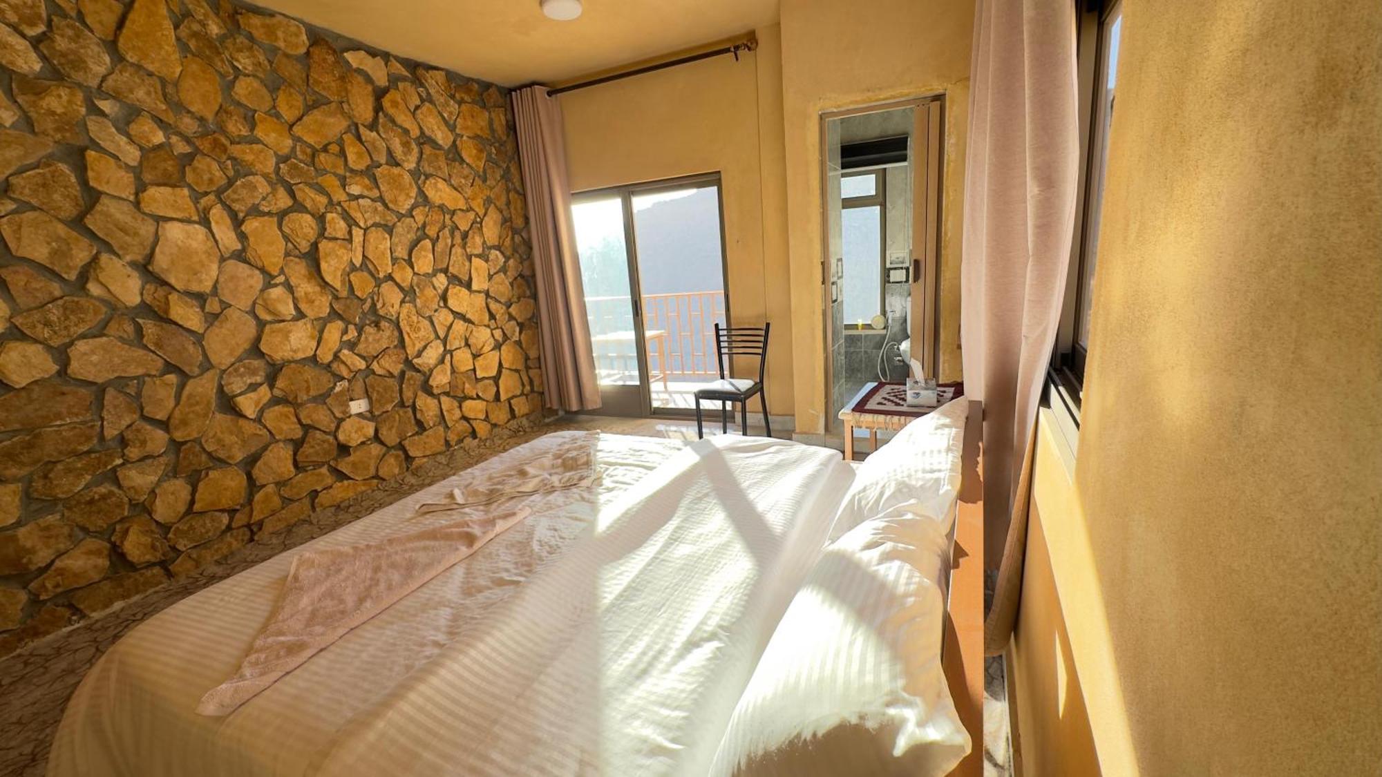 Wild Dana Eco Lodge- Hotel-Eco-Camp Екстер'єр фото