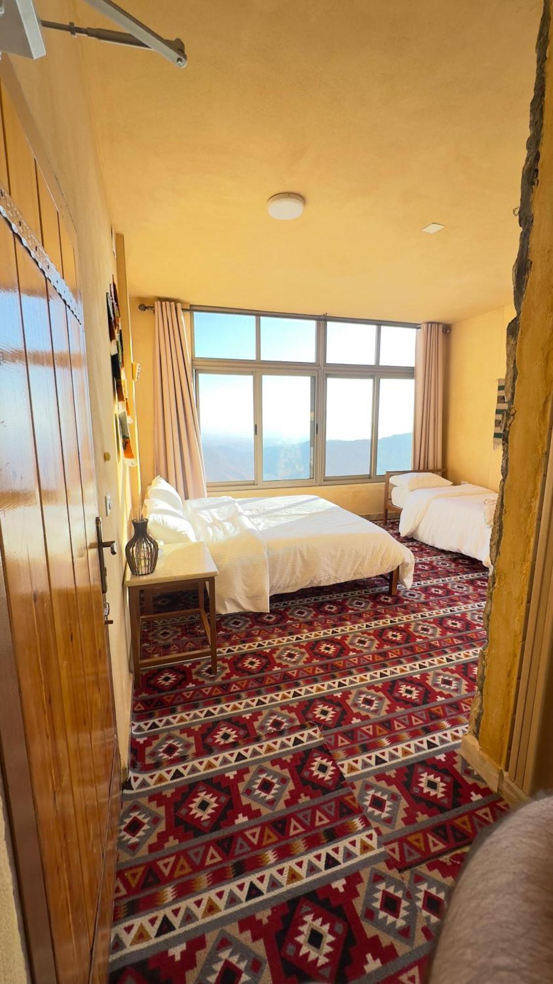Wild Dana Eco Lodge- Hotel-Eco-Camp Екстер'єр фото