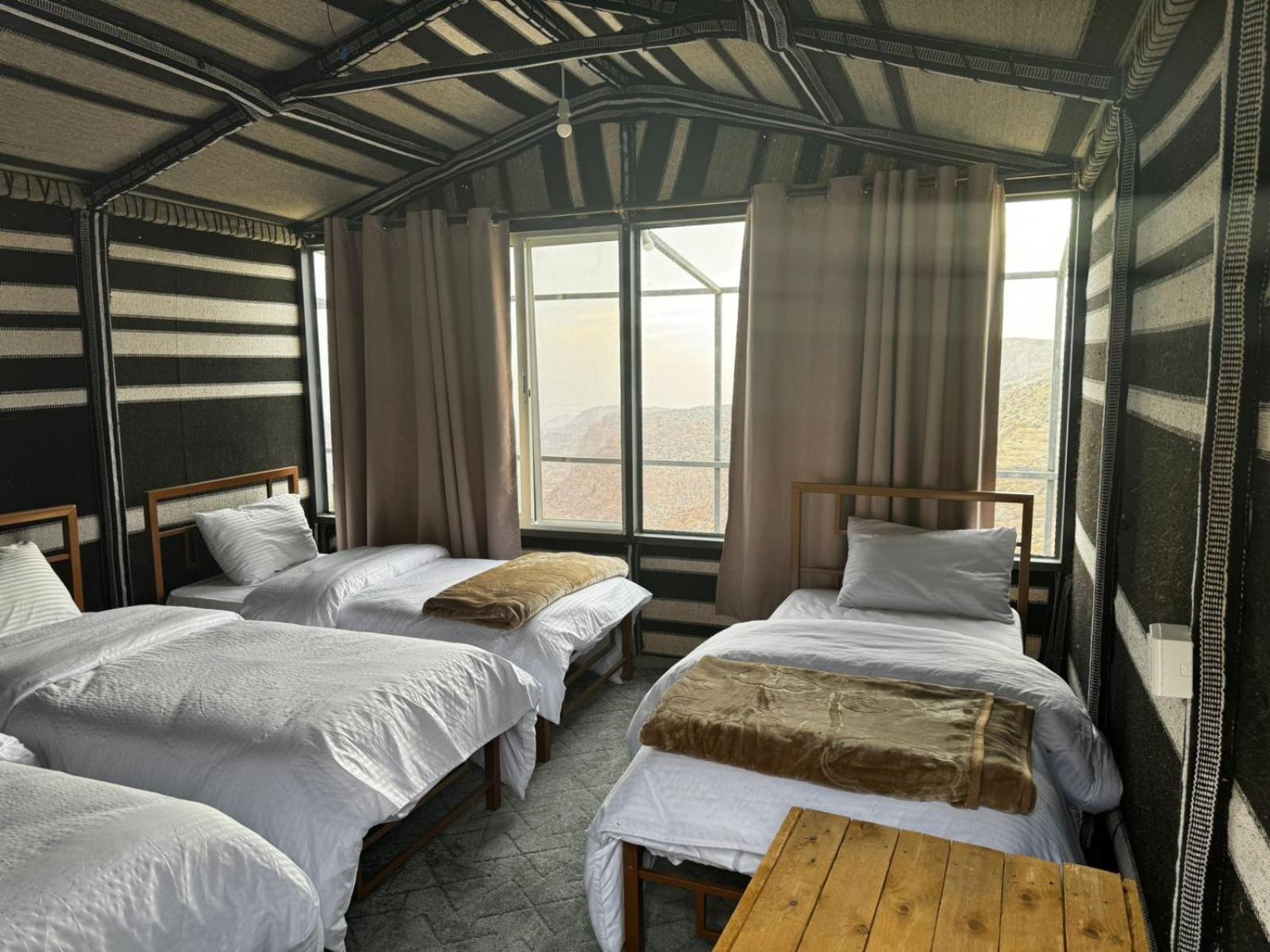 Wild Dana Eco Lodge- Hotel-Eco-Camp Екстер'єр фото