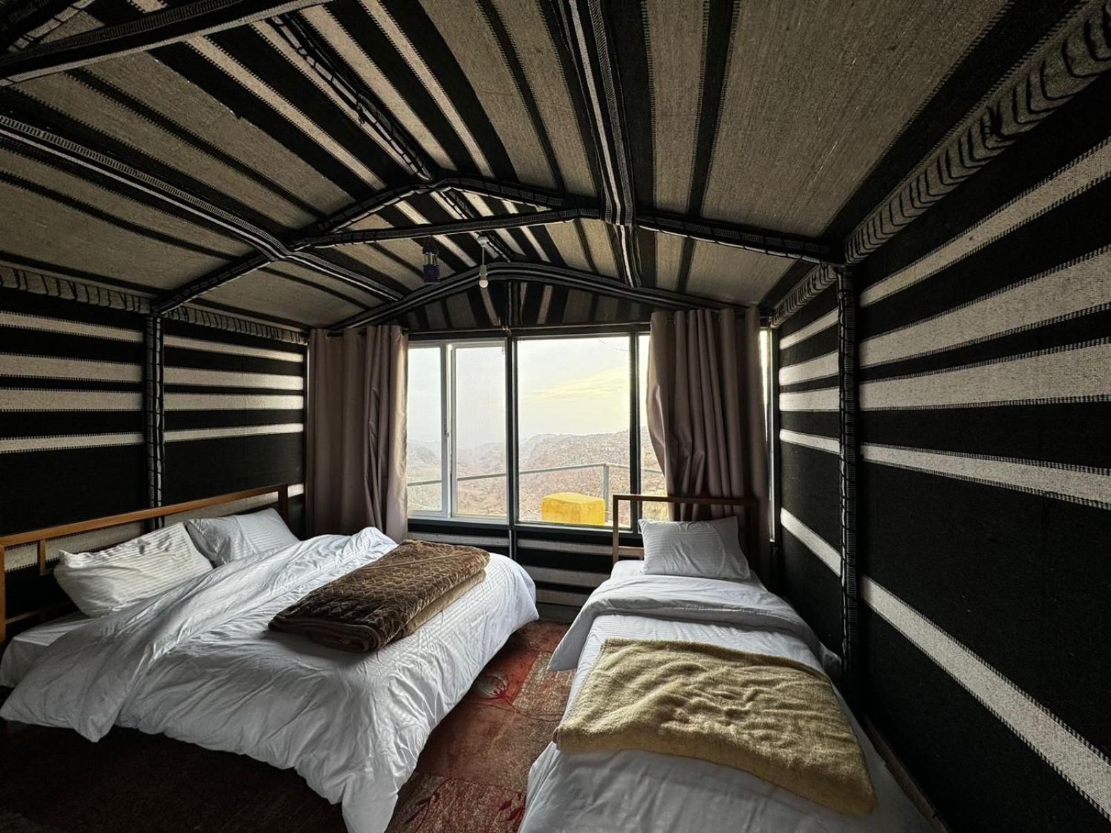 Wild Dana Eco Lodge- Hotel-Eco-Camp Екстер'єр фото