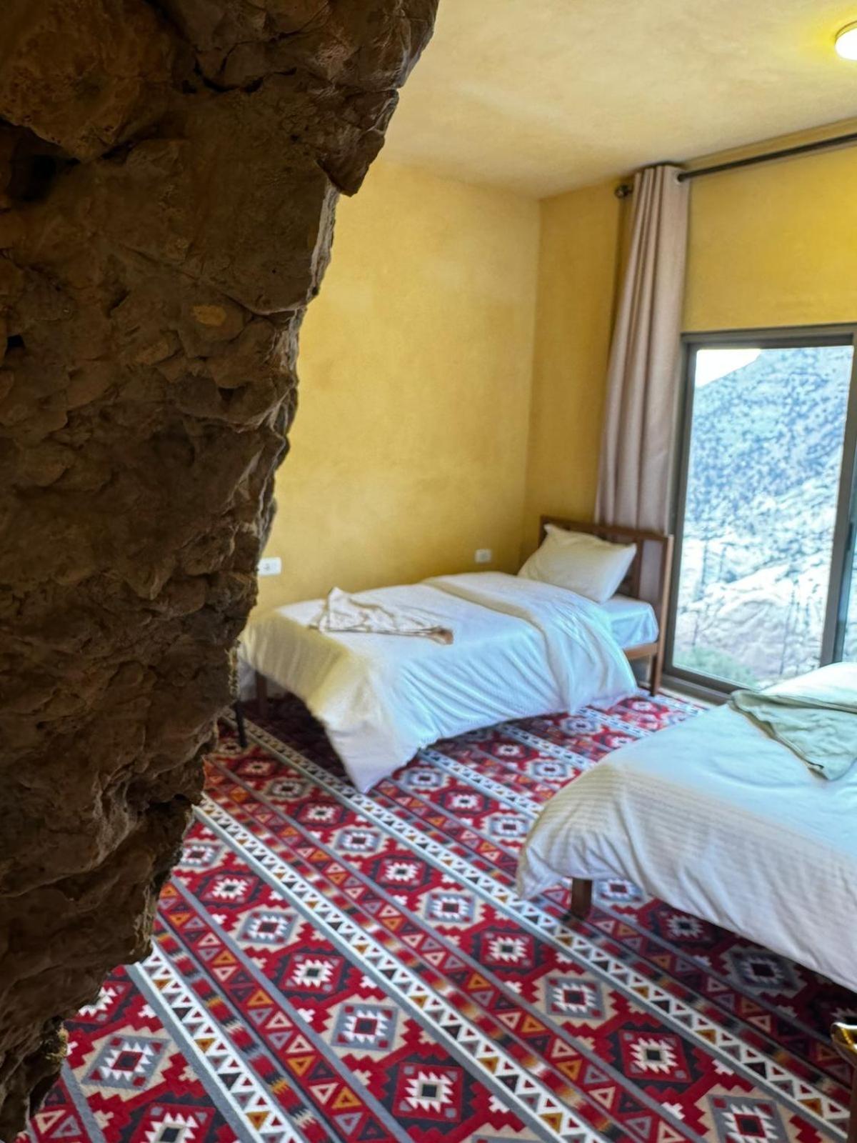 Wild Dana Eco Lodge- Hotel-Eco-Camp Екстер'єр фото