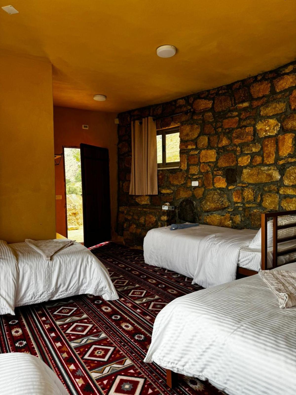 Wild Dana Eco Lodge- Hotel-Eco-Camp Екстер'єр фото