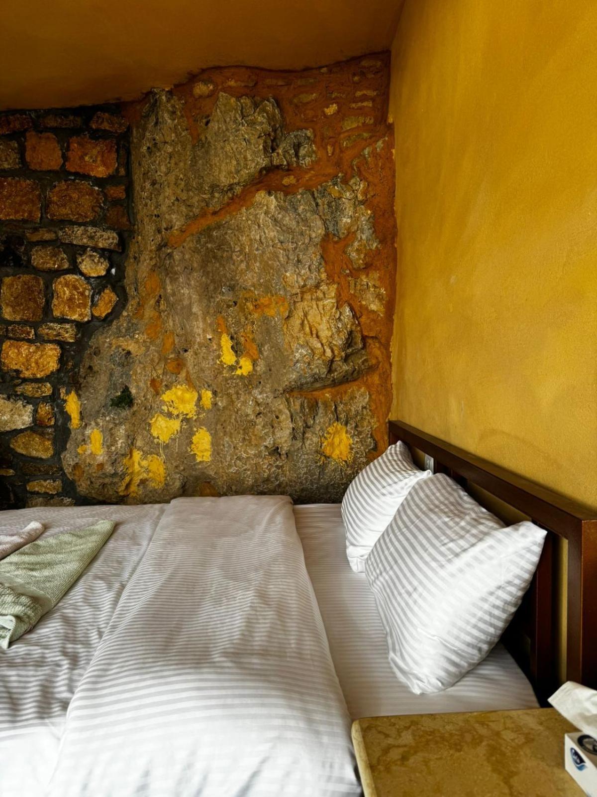 Wild Dana Eco Lodge- Hotel-Eco-Camp Екстер'єр фото