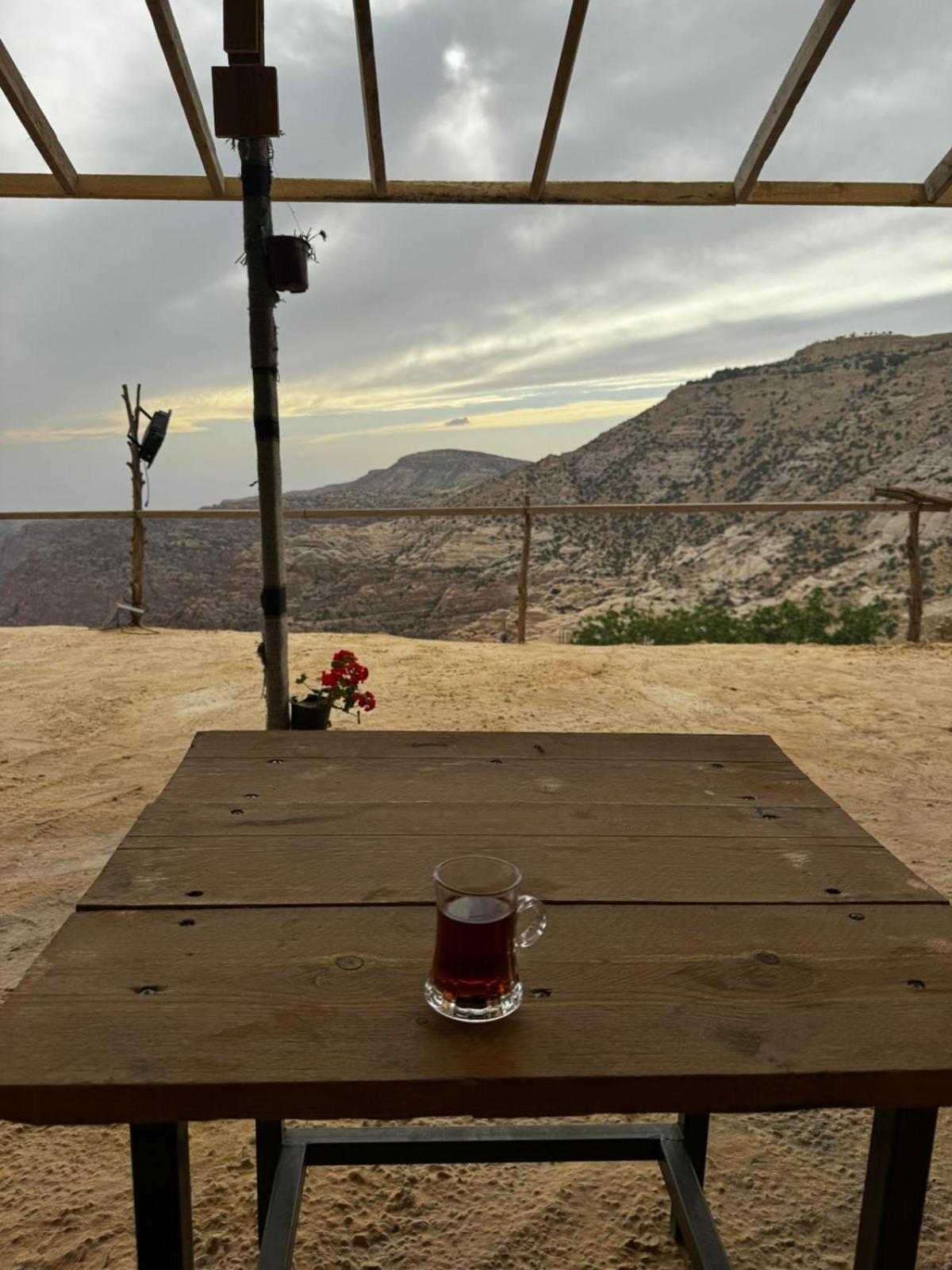 Wild Dana Eco Lodge- Hotel-Eco-Camp Екстер'єр фото