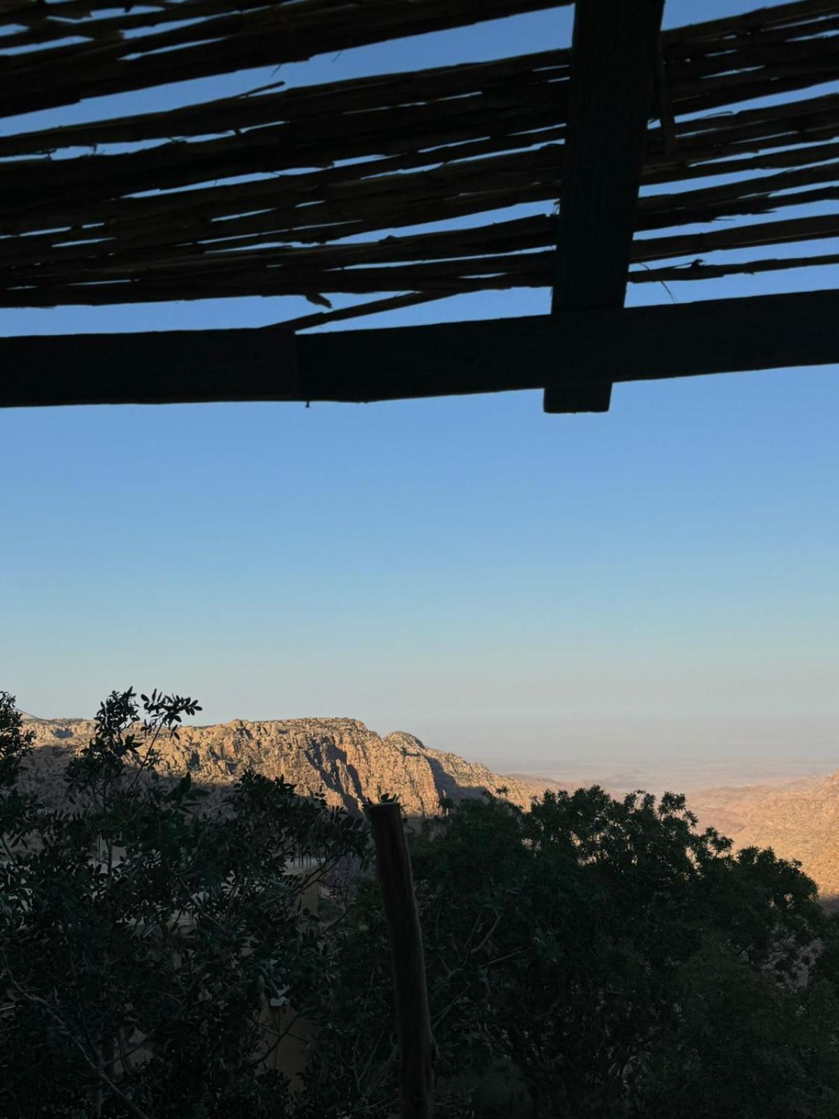 Wild Dana Eco Lodge- Hotel-Eco-Camp Екстер'єр фото