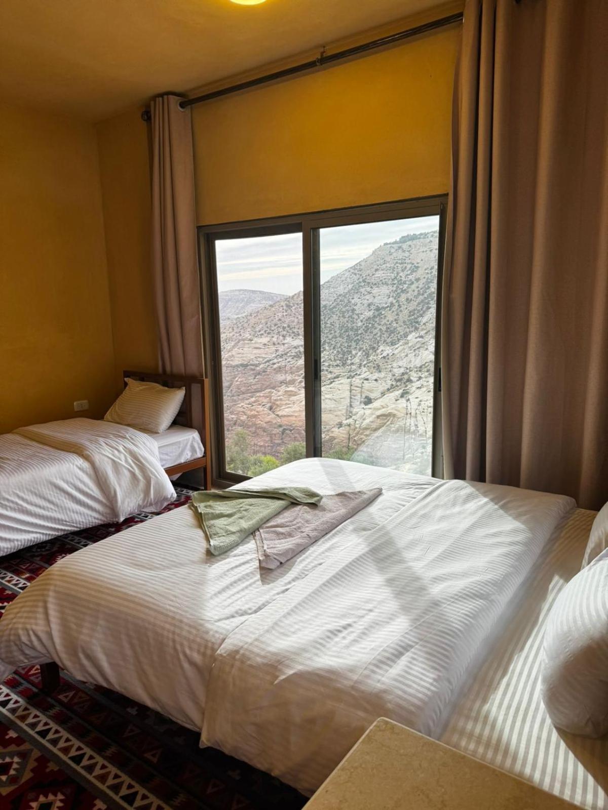 Wild Dana Eco Lodge- Hotel-Eco-Camp Екстер'єр фото