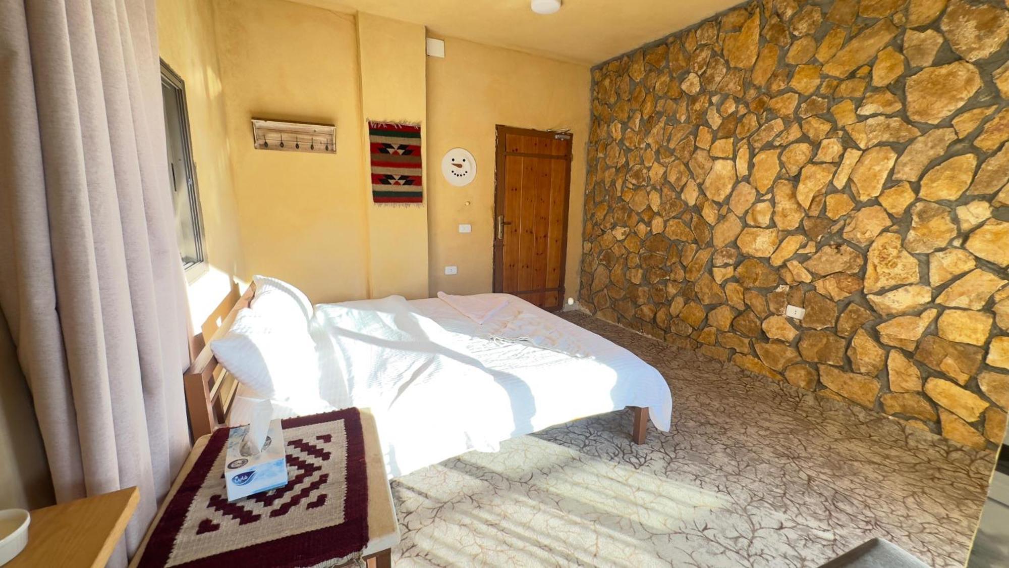 Wild Dana Eco Lodge- Hotel-Eco-Camp Екстер'єр фото