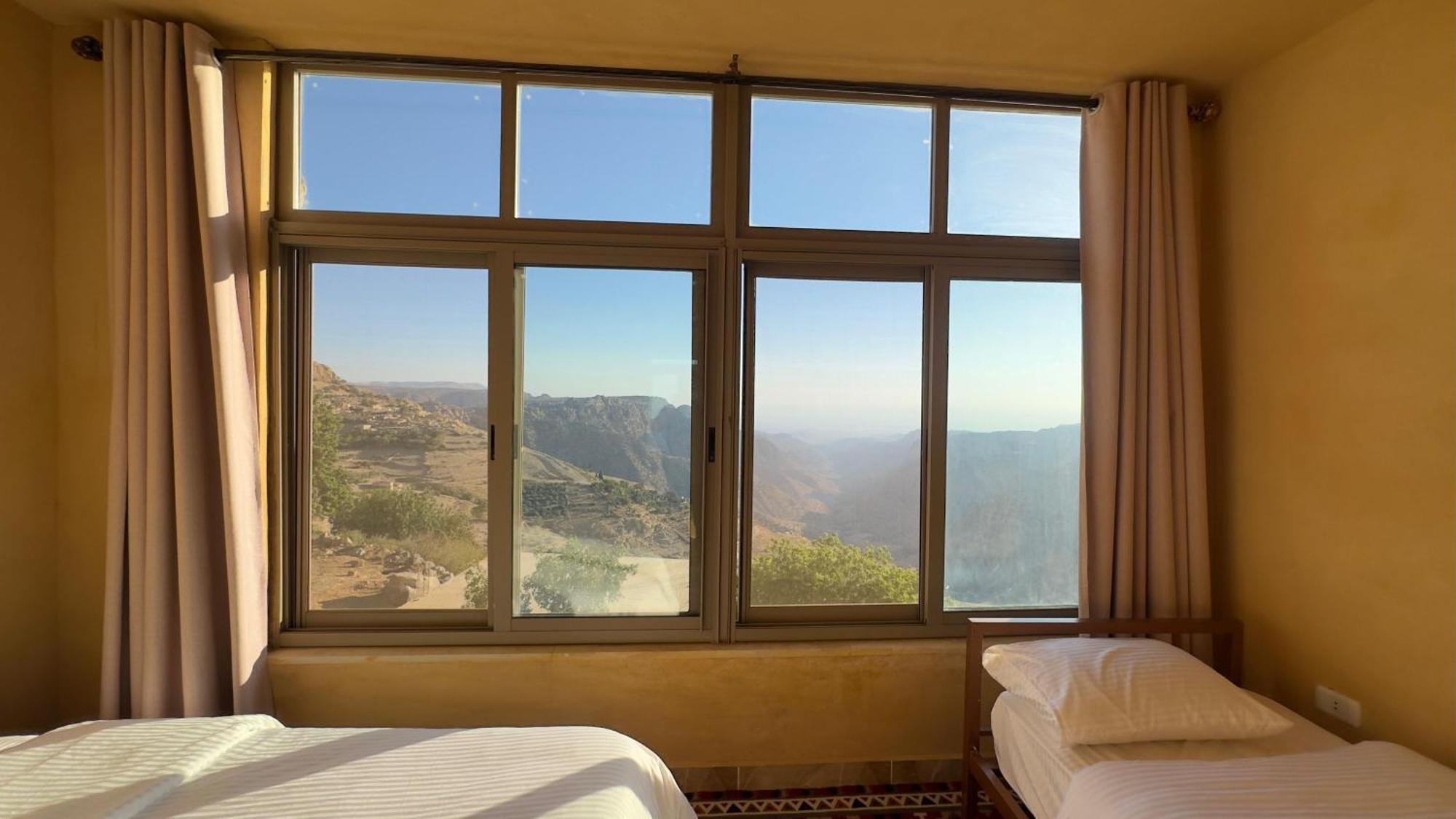Wild Dana Eco Lodge- Hotel-Eco-Camp Екстер'єр фото