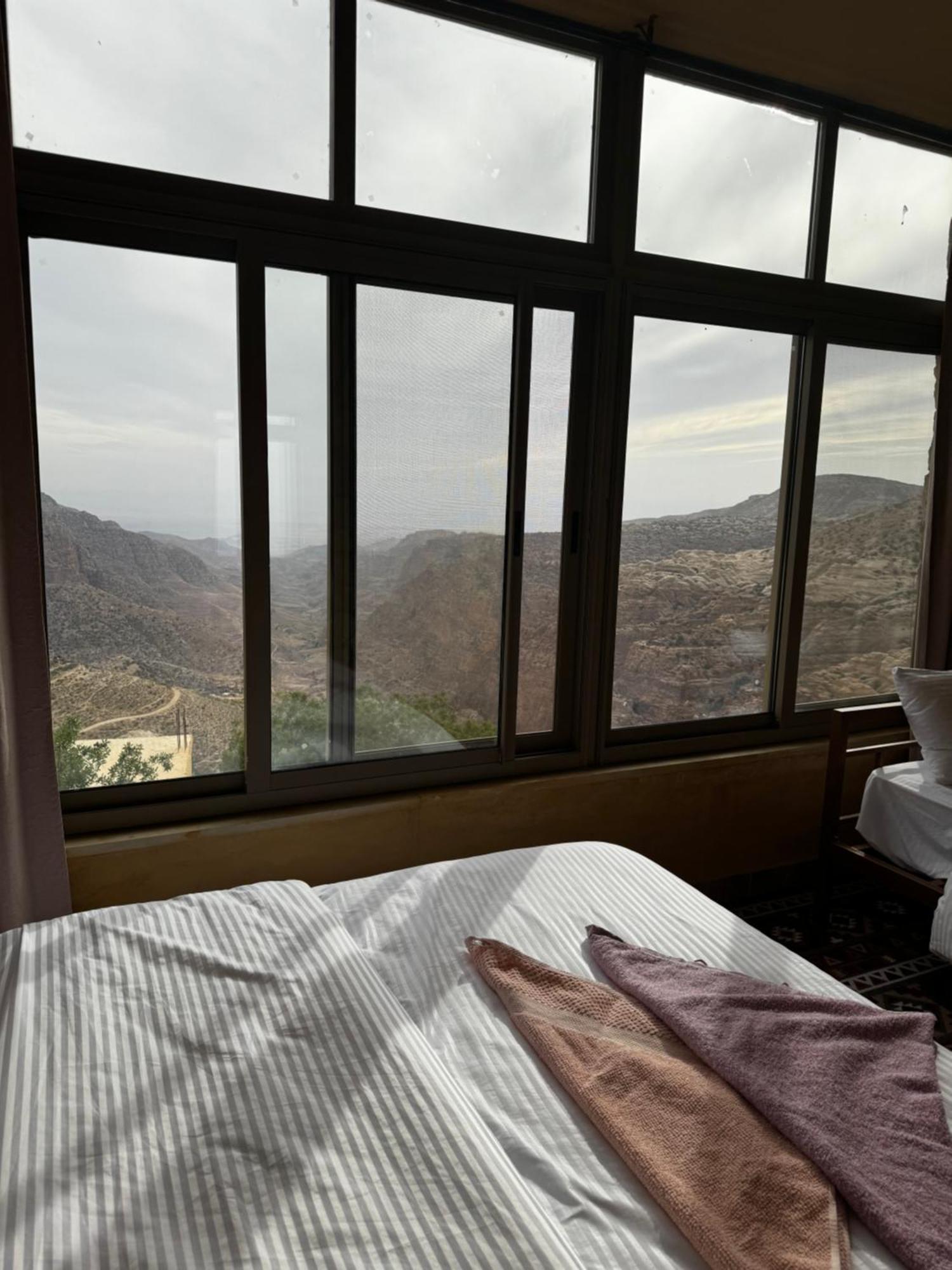 Wild Dana Eco Lodge- Hotel-Eco-Camp Екстер'єр фото